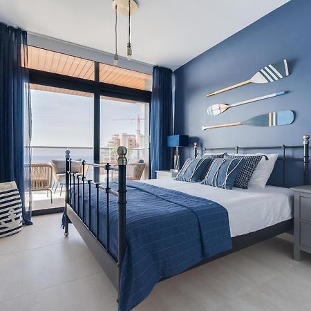 Sunset Waves Benidorm Sea View Apartment Exterior foto