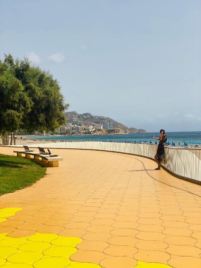 Sunset Waves Benidorm Sea View Apartment Exterior foto